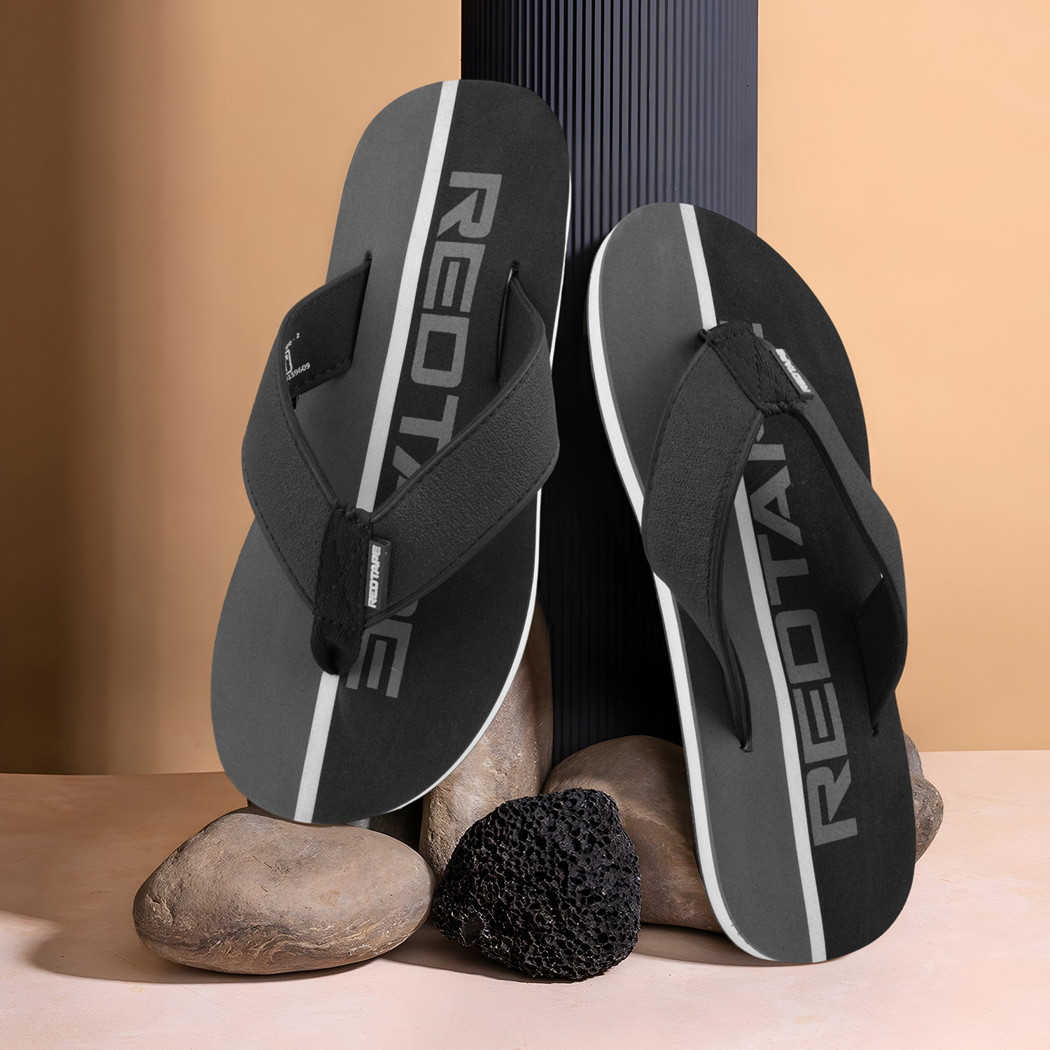 Image of RED TAPE Men Flip Flops