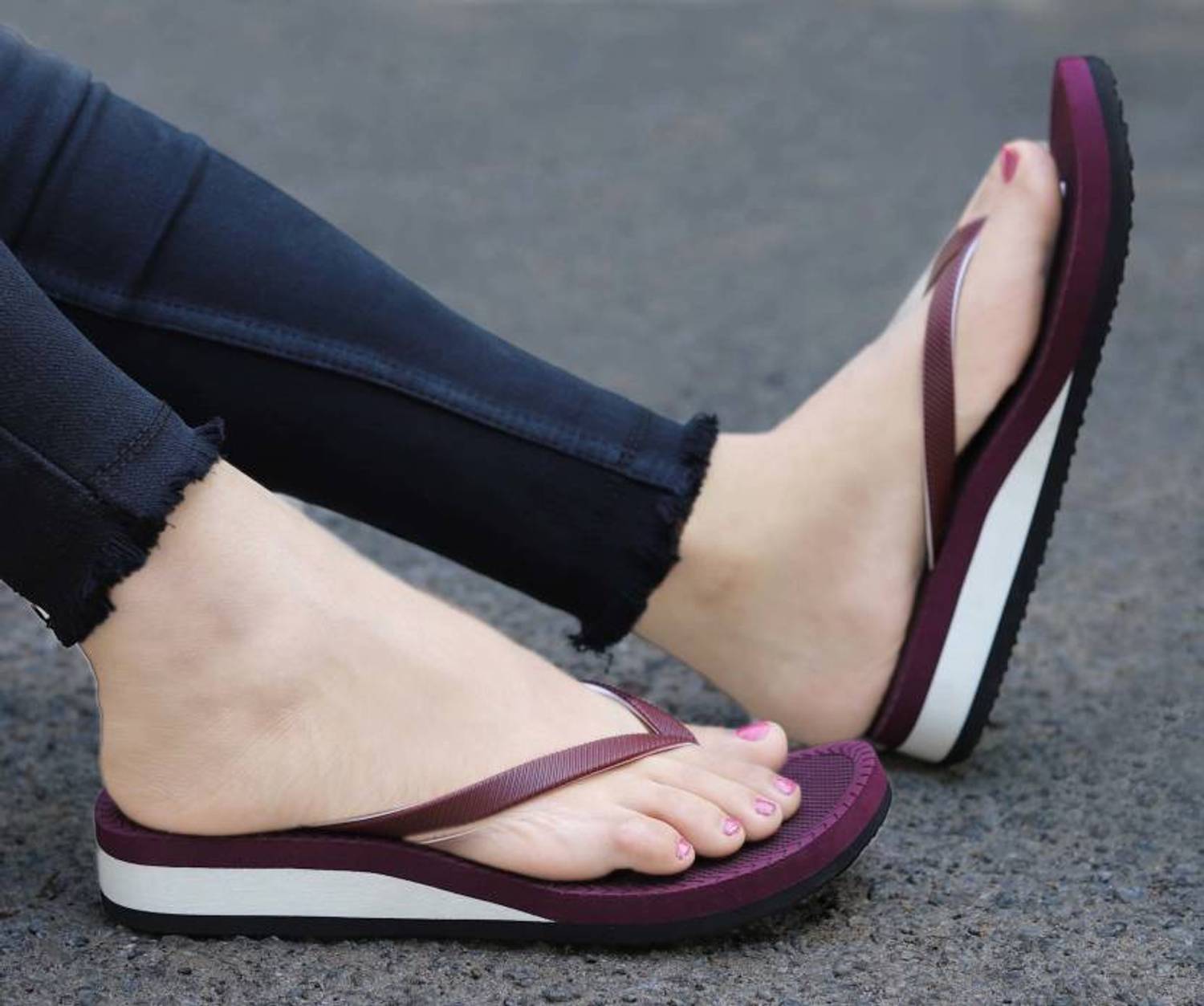 Shozie Women Flip Flops