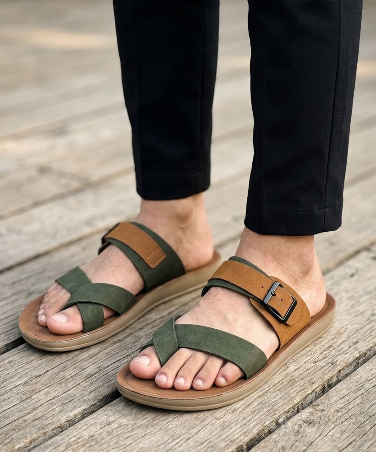Image of Binny Men Slides