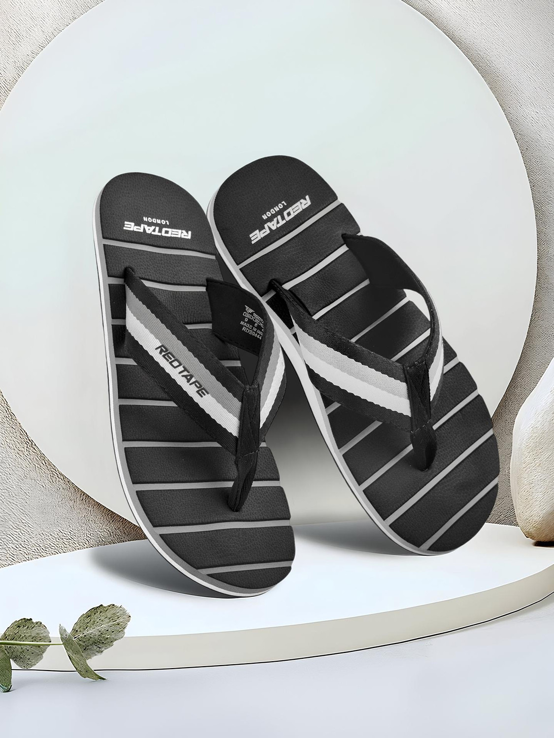 RED TAPE Men Slippers