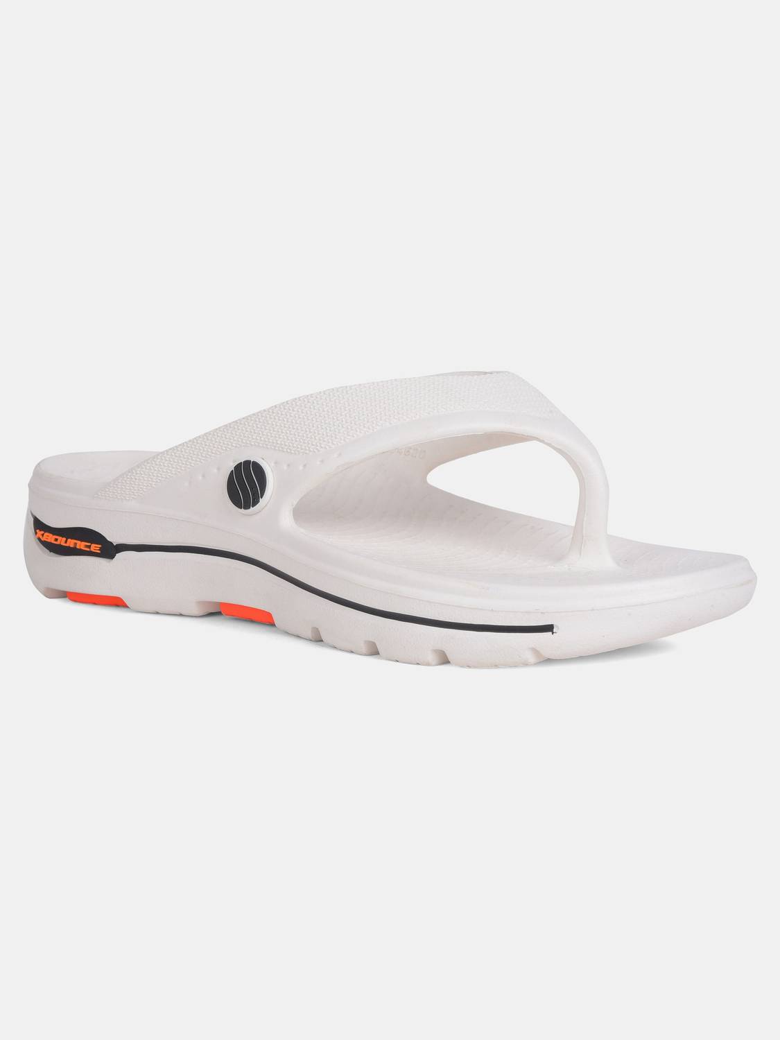 action Men ONTM-35 White Flip Flops - Image 2