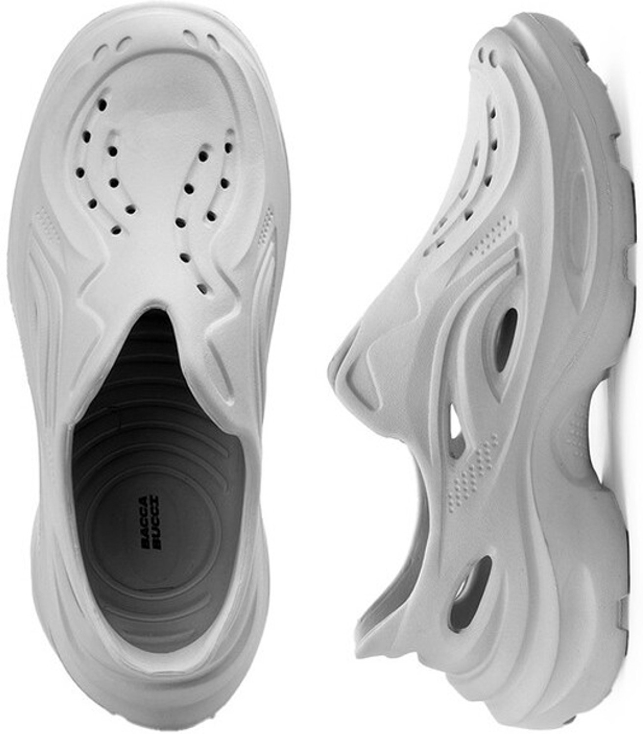 Image of bacca bucci Men Slides