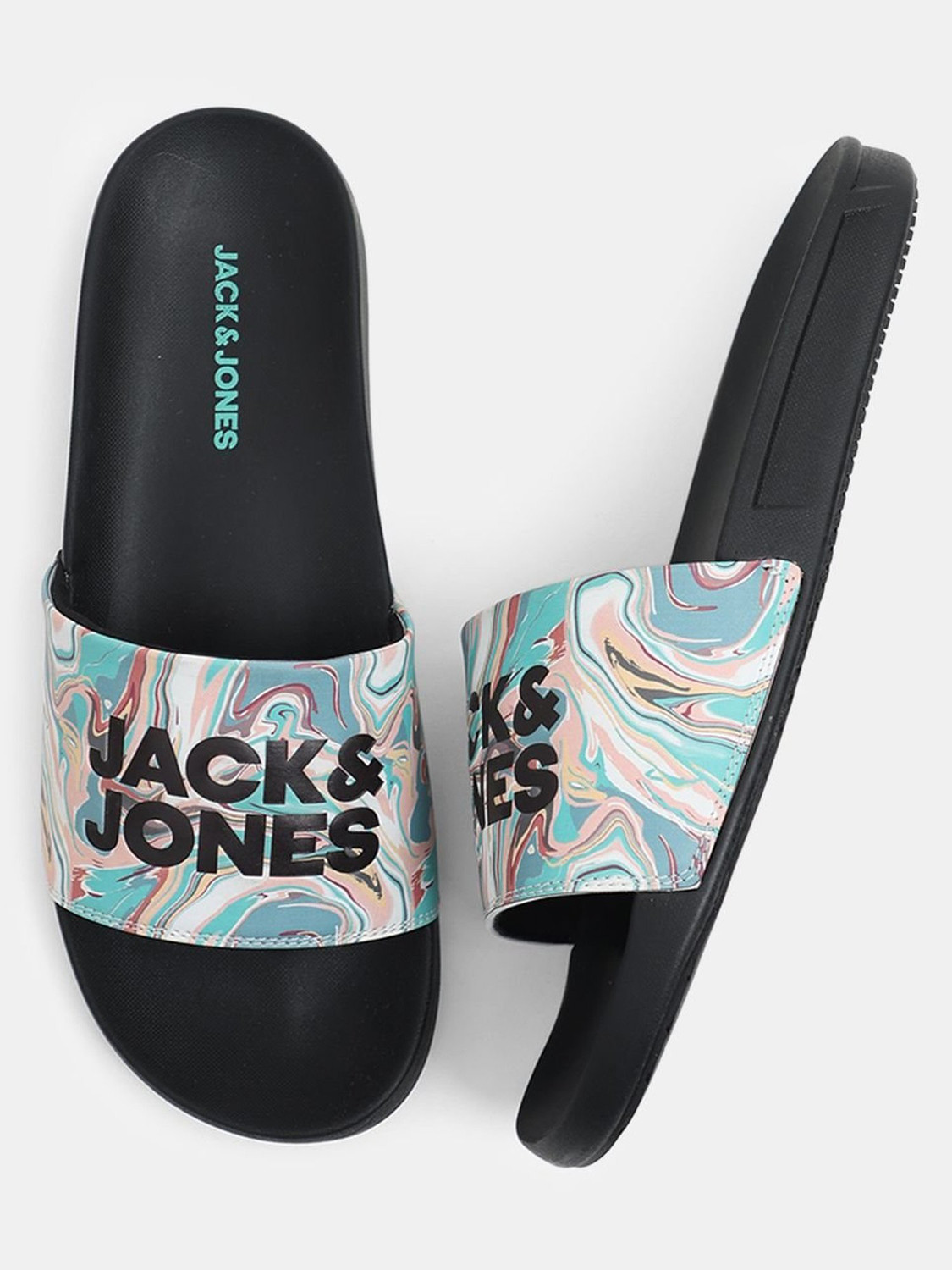 Image of JACK & JONES Men Slides
