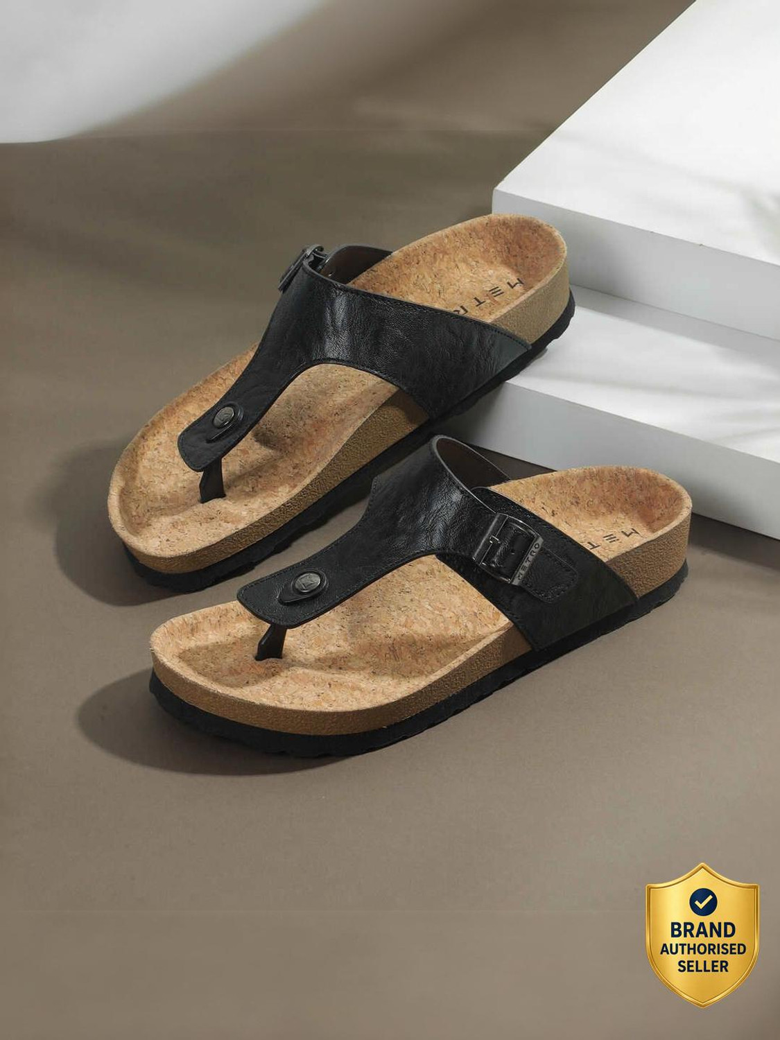 Image of METRO Men Slippers