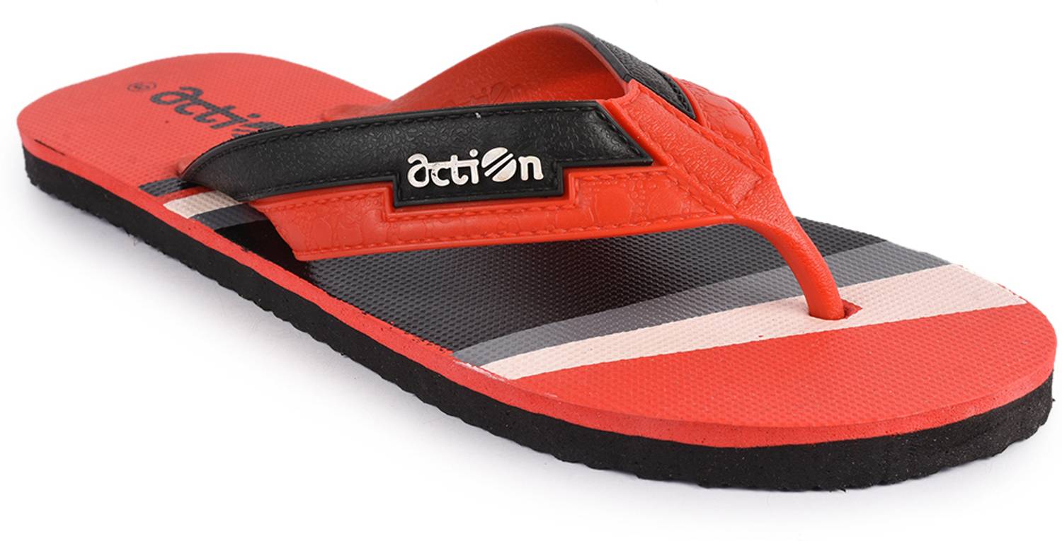 ACTION MILANO Men Flip Flops
