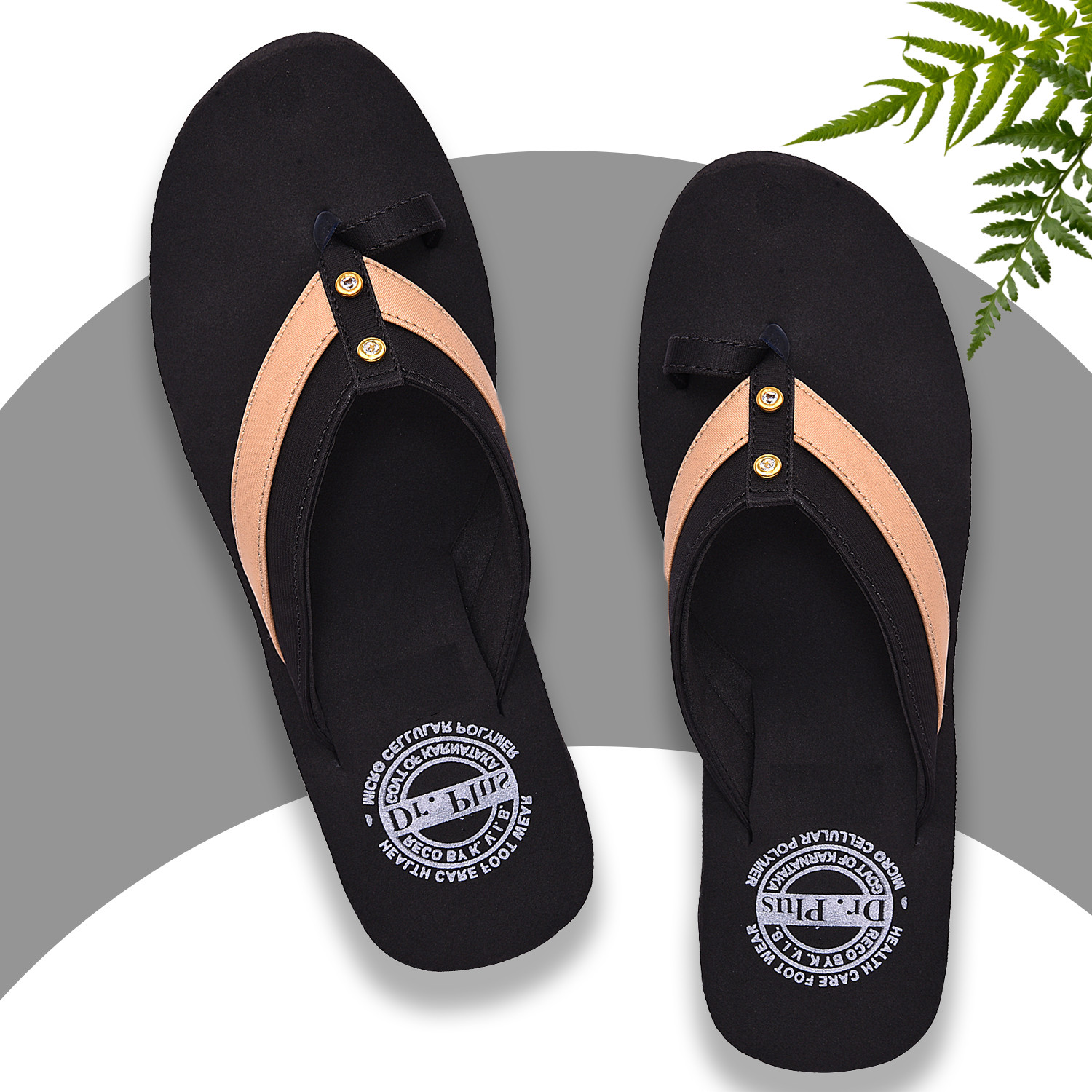 Image of Dr Plus Women Slippers