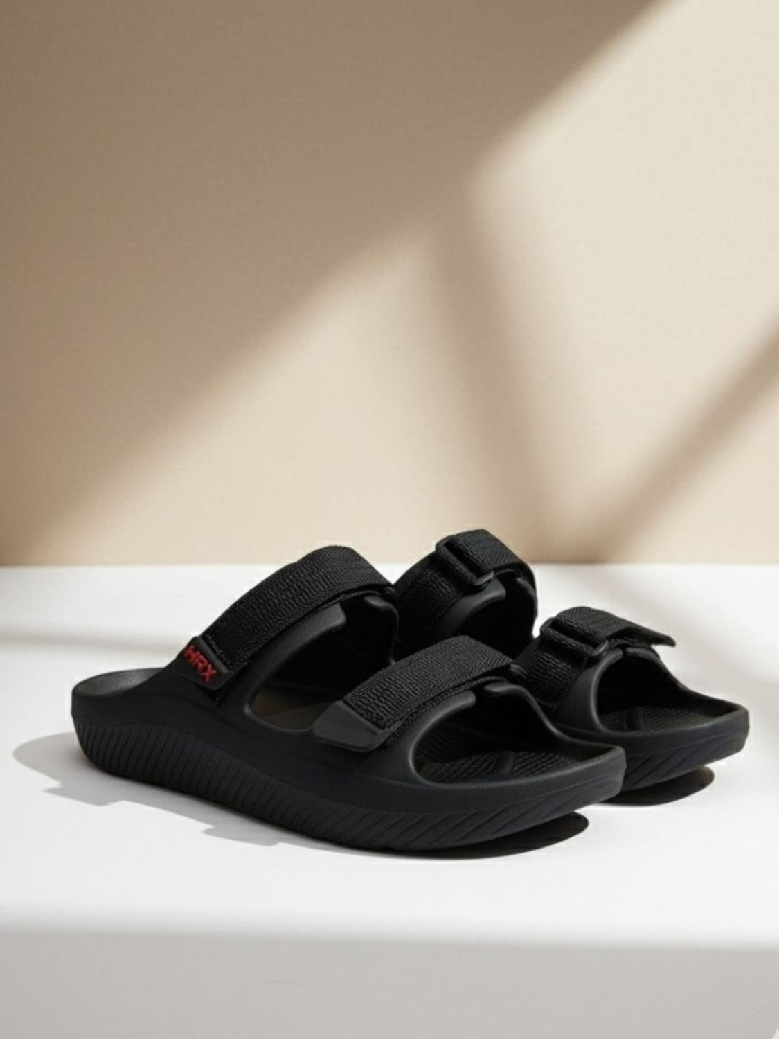 Image of HRX by Hrithik Roshan Men Slippers