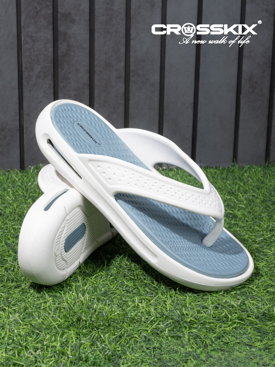 Crosskix Men Flip Flops