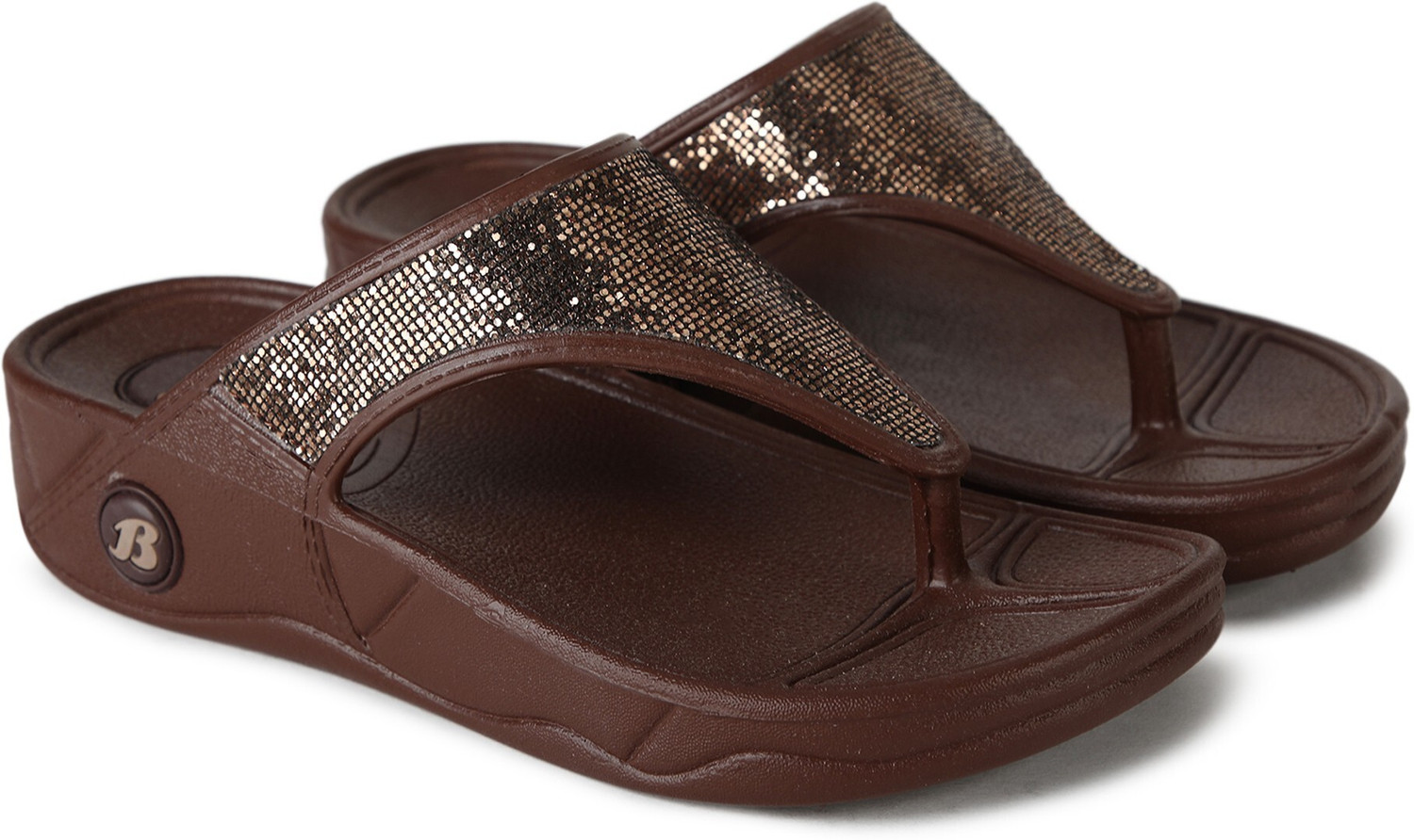 Image of Bata Women Kafi Slippers