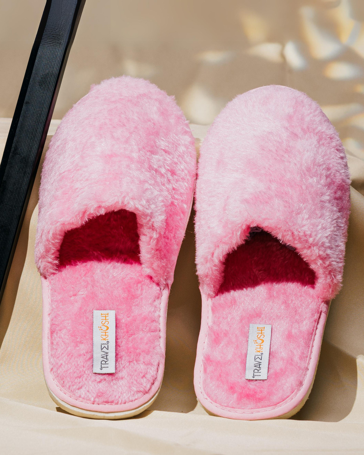 Image of TRAVELKHUSHI Men Slippers