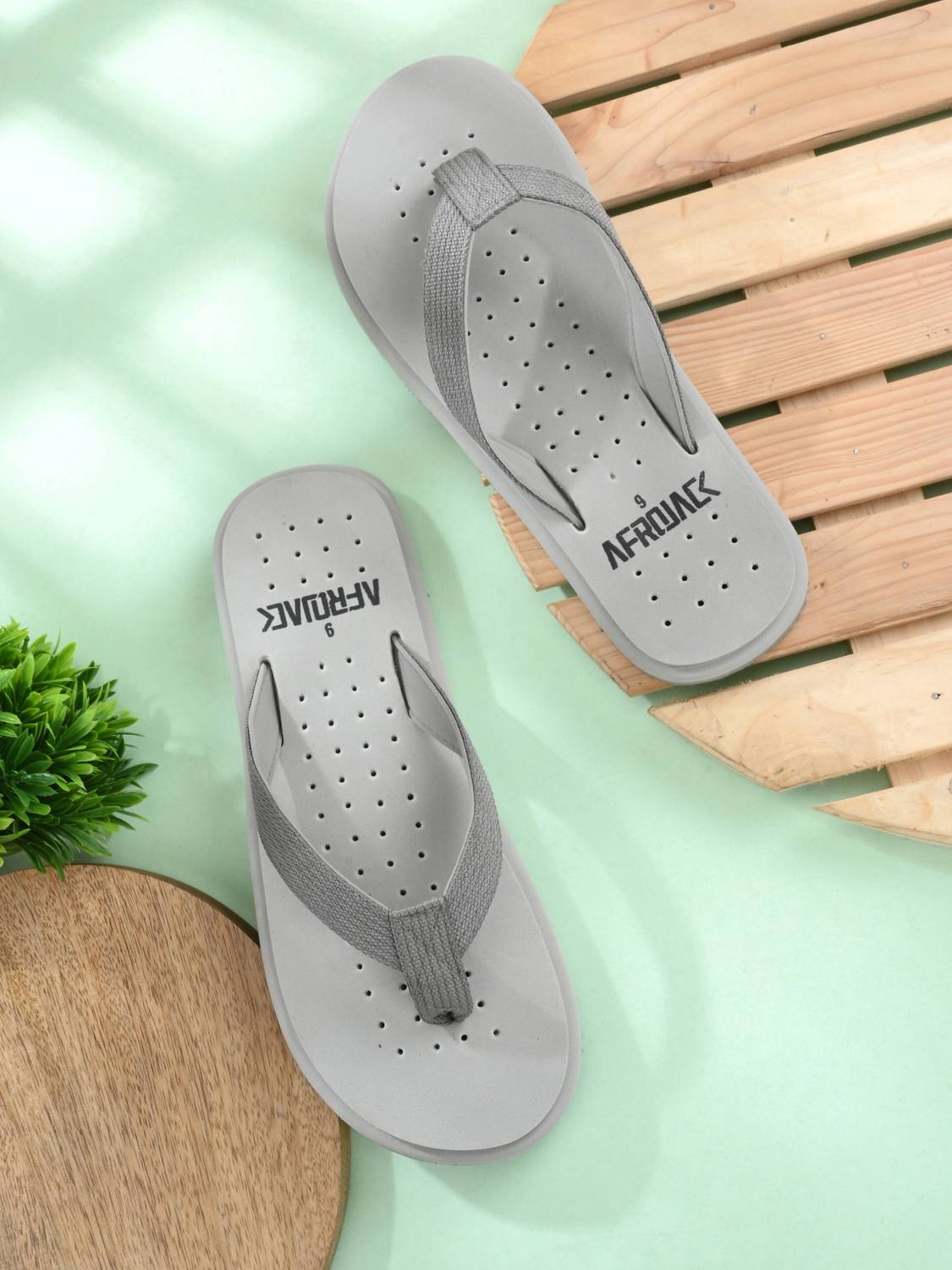 Afrojack Men Flip Flops