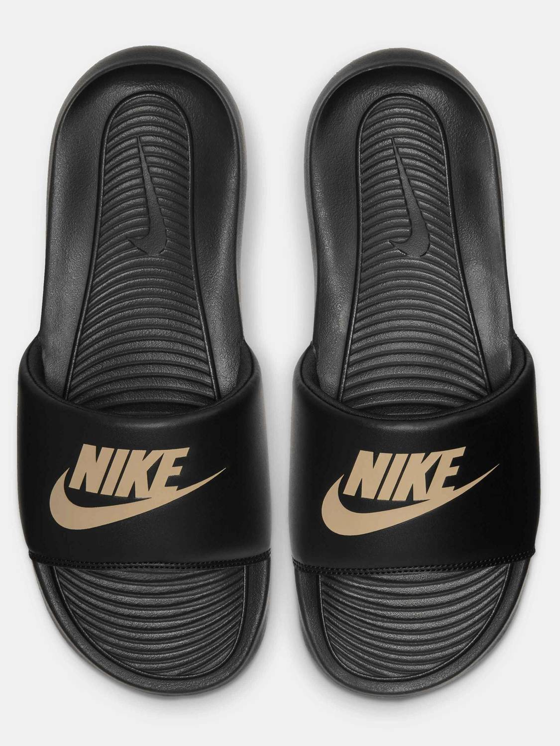 NIKE Men Victor One Slide Black - Image 4