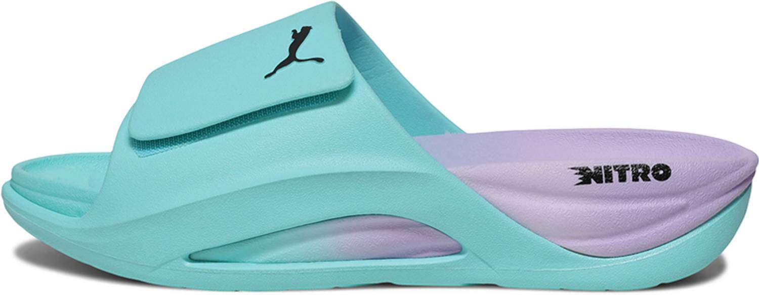 PUMA Men Slides Multicolor