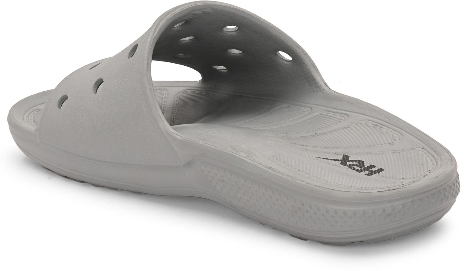 Image of HRX by Hrithik Roshan Men Ultra-Lightweight & Flexible EVA Slip-On for All-Day Comfort Slides