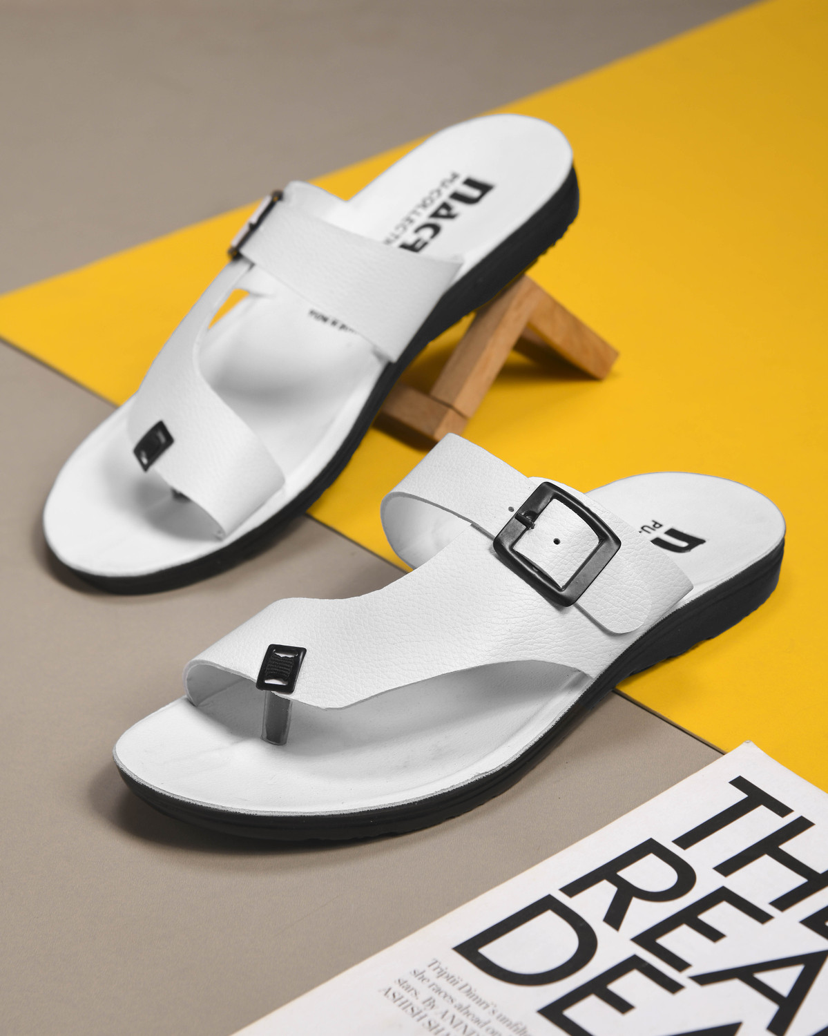 Image of SUPERMET Men Sandals