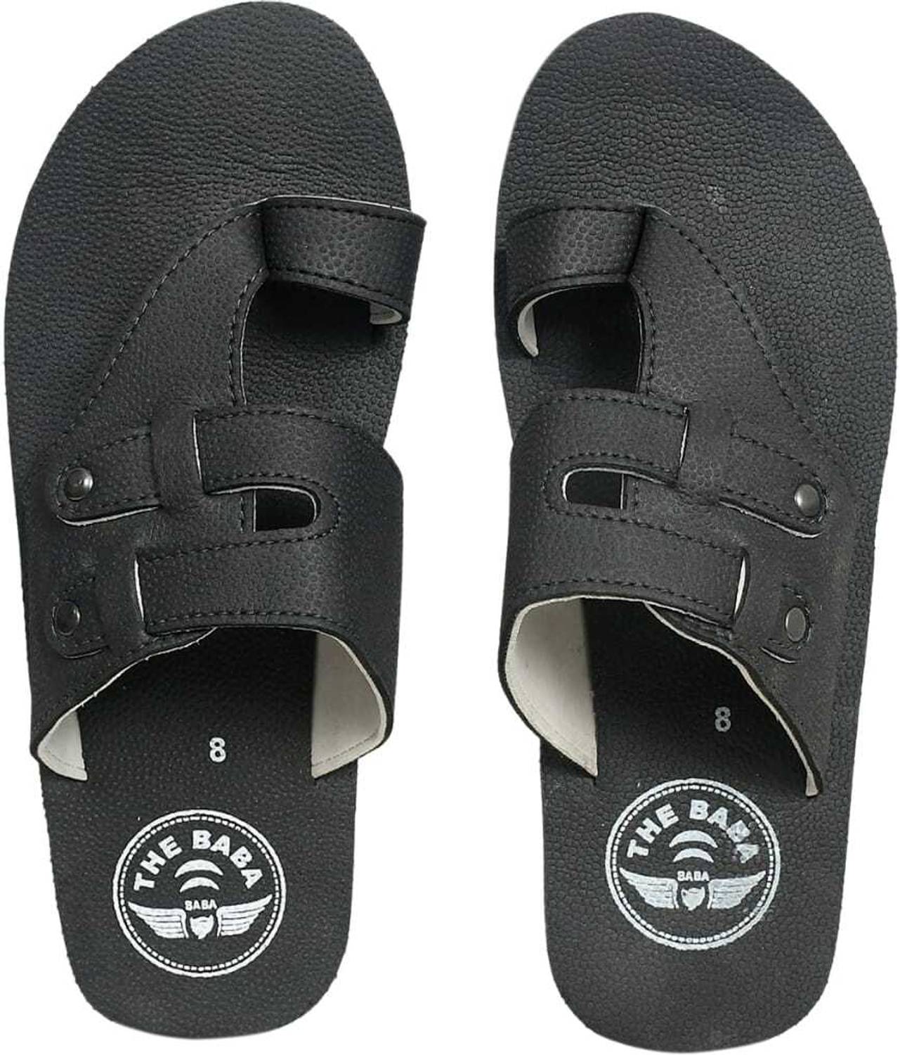 THE BABA Men Flip Flops