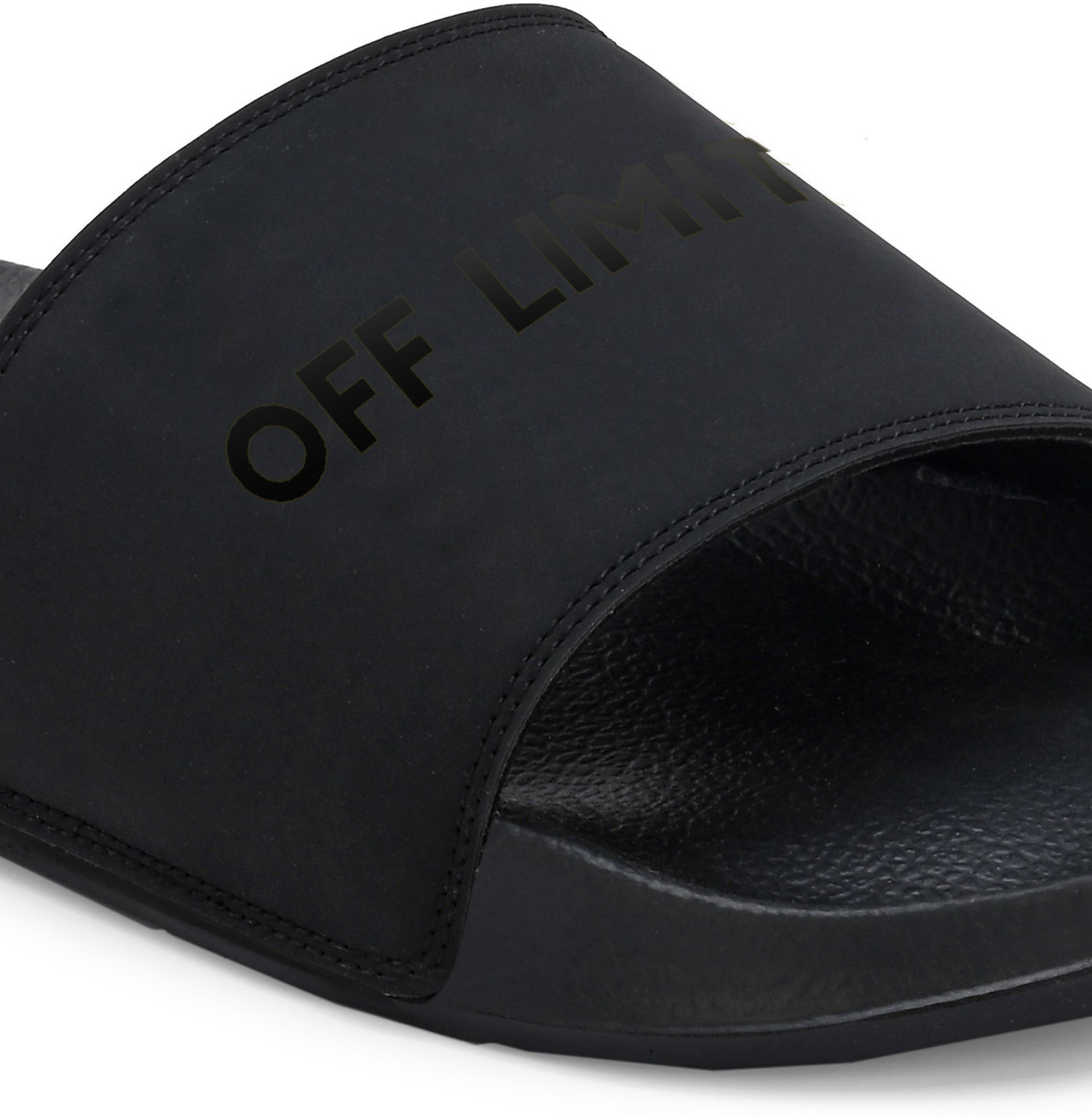 Image of OFF LIMITS Men Slides
