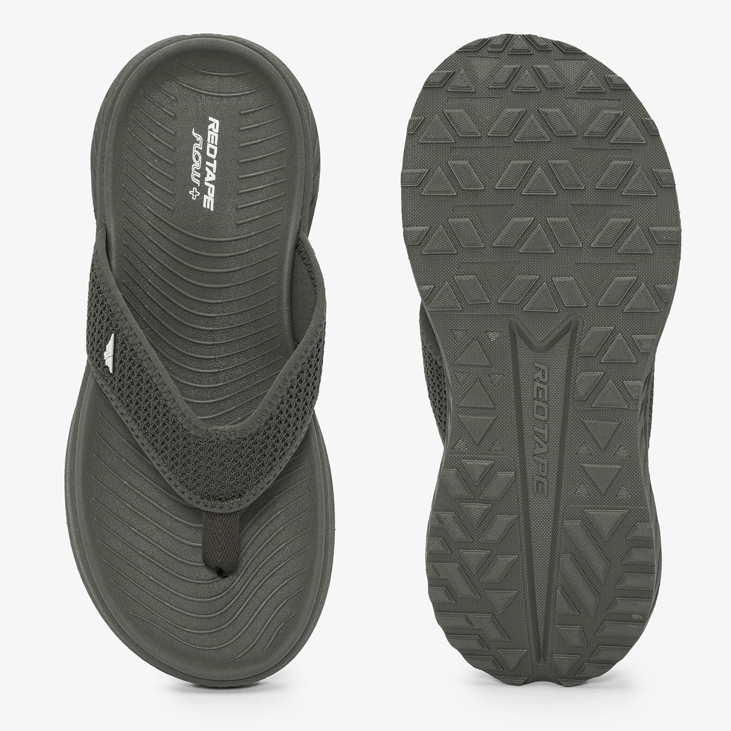 Image of RED TAPE Men Slippers