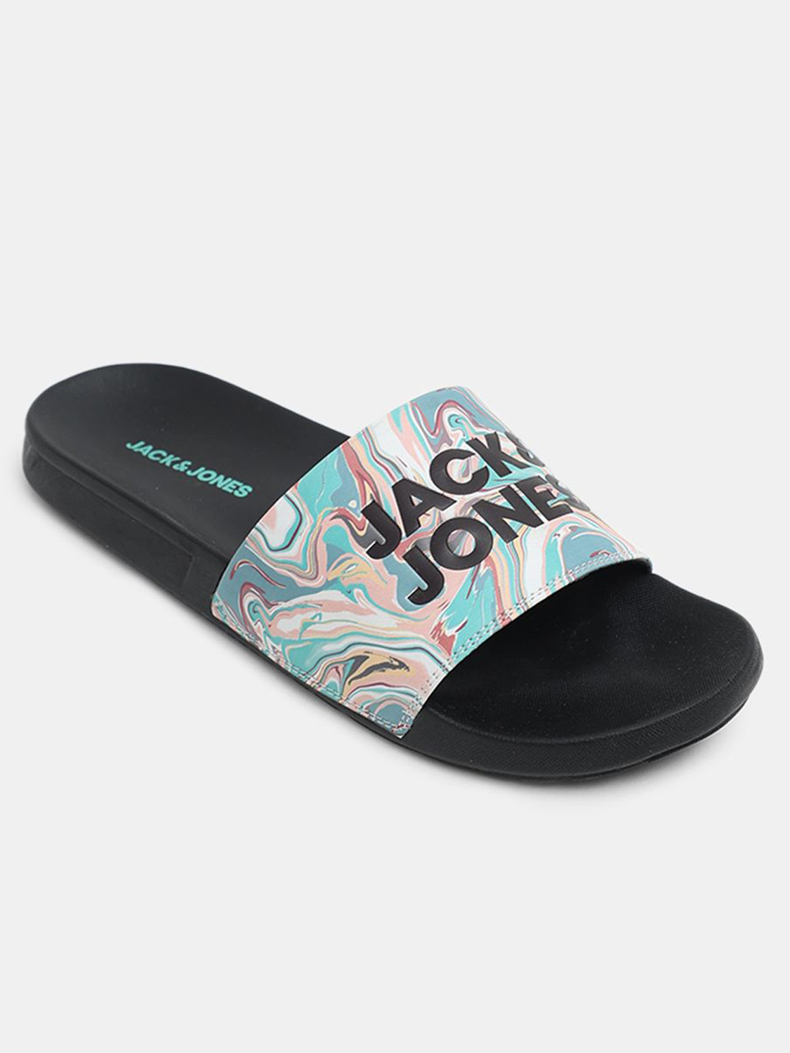 Image of JACK & JONES Men Slides