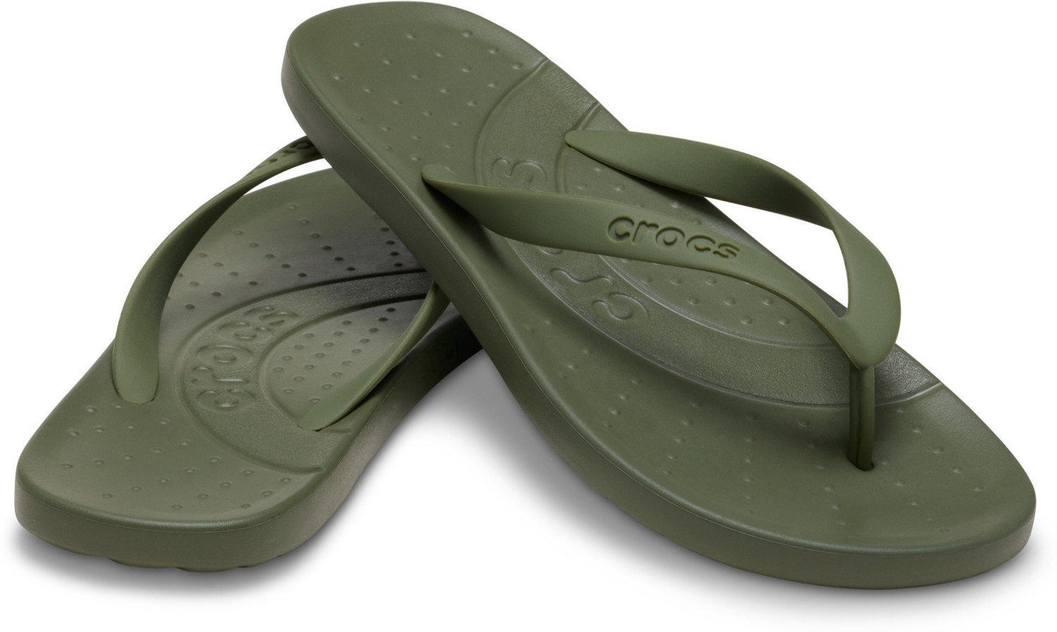 Image of CROCS Unisex Flip Flops