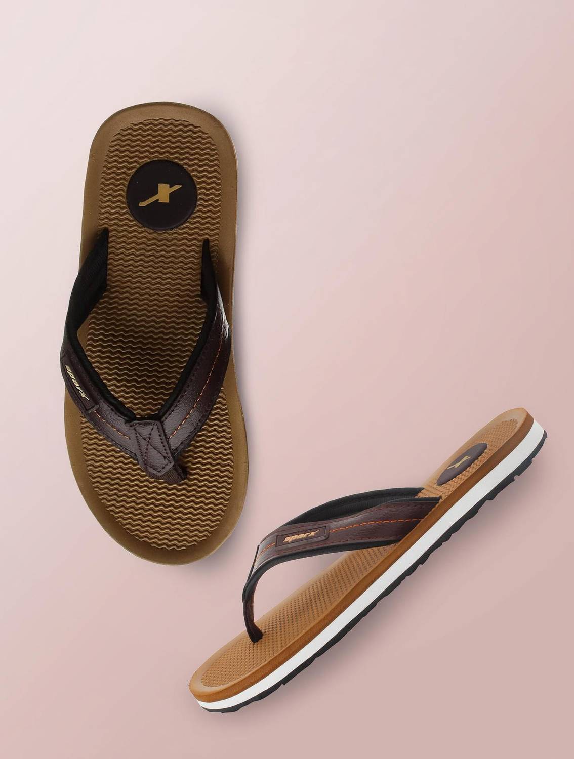 Sparx Men Flip Flops