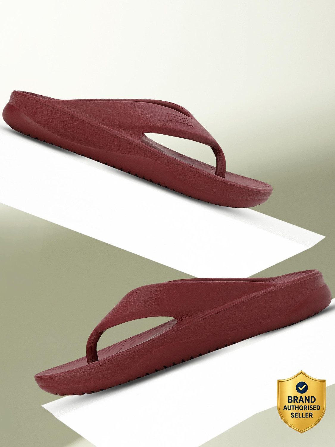 Image of PUMA Men Wave Flip RES Flip Flops