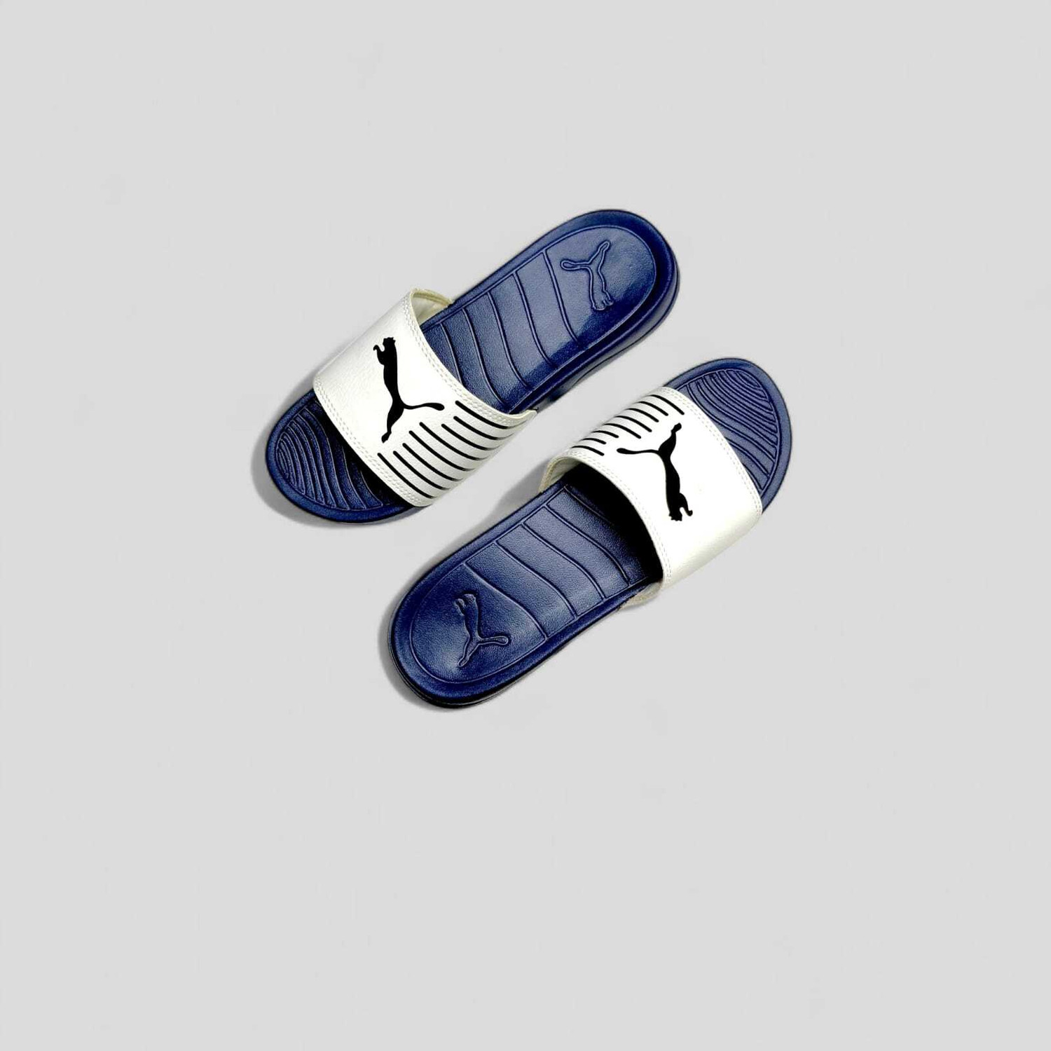 Image of PUMA Men Puma Geo Slides