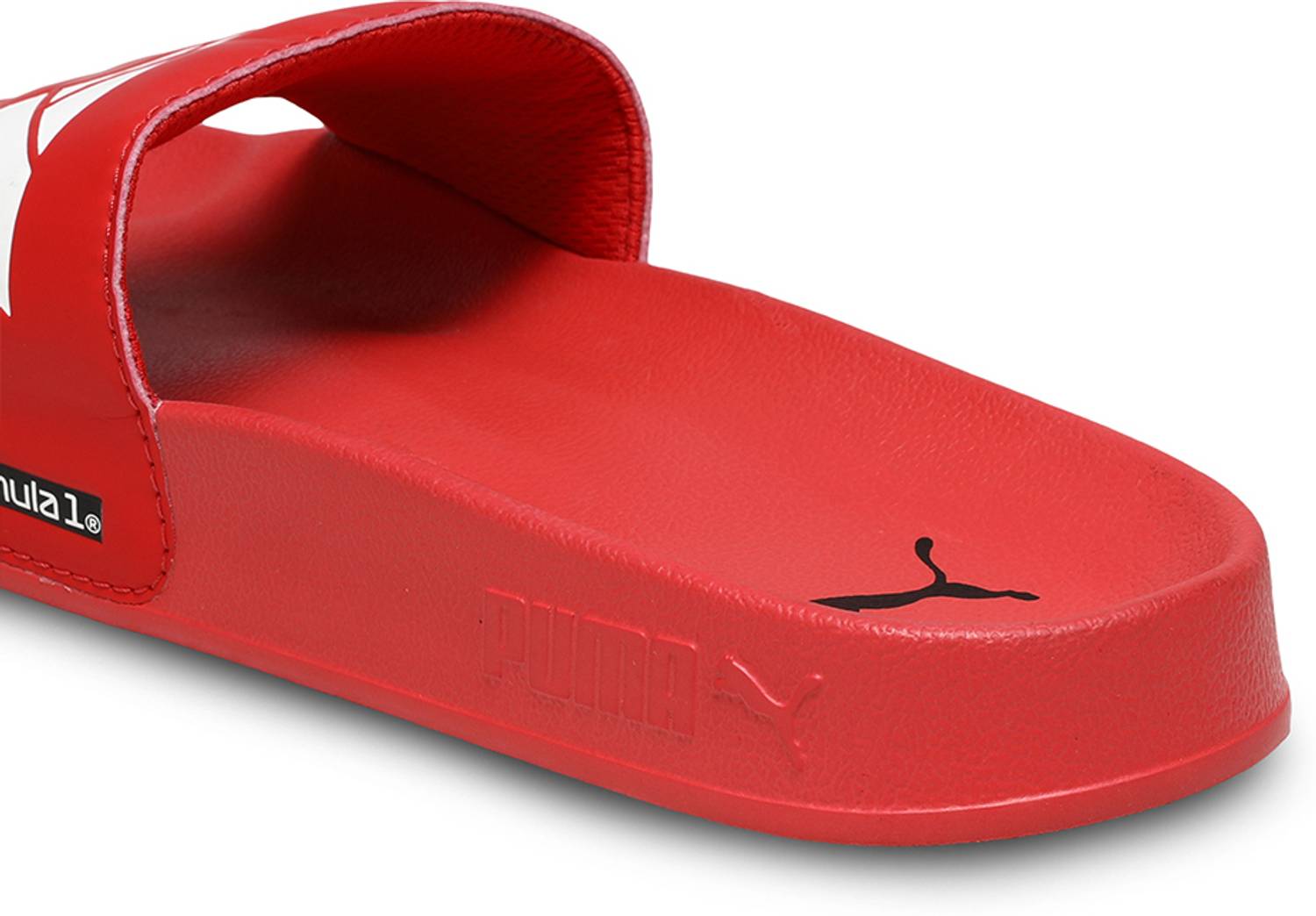 PUMA Men Flip Flops Red - Image 4