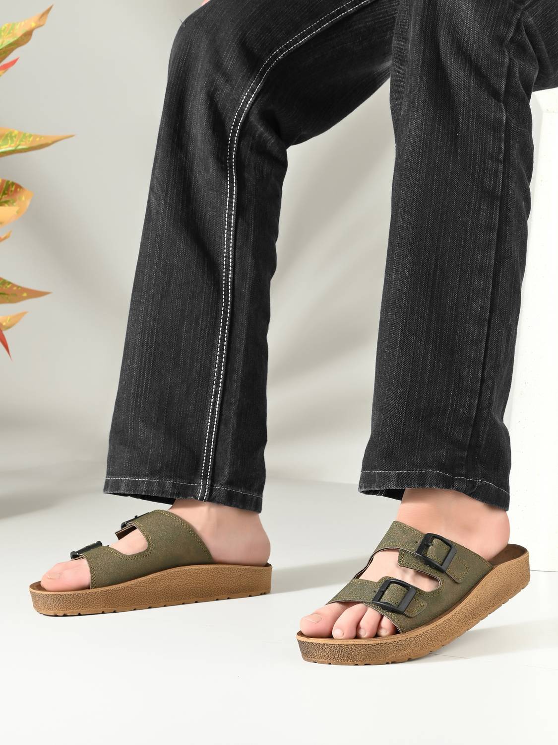 Doctor Walk Men Super Soft Slippers - Image 3