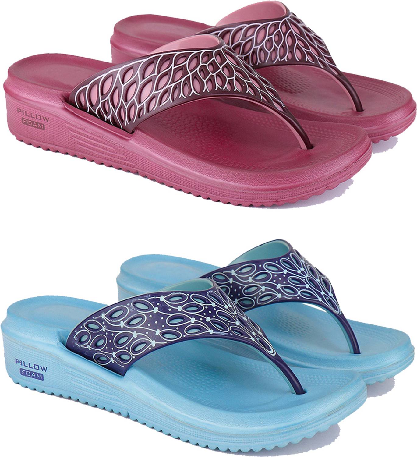 BERSACHE Women Flip Flops