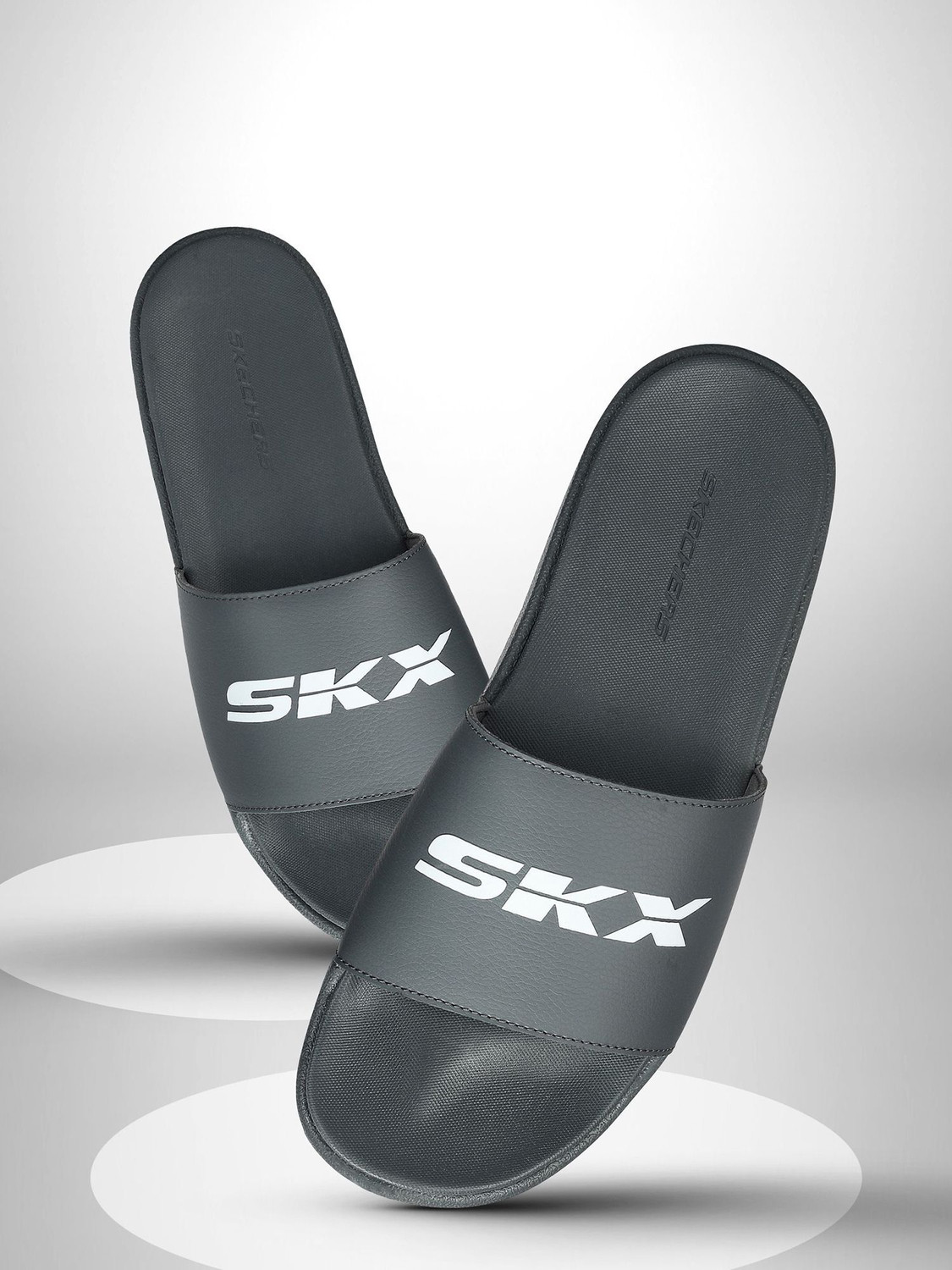 Image of Skechers Men GAMBIX 2.0 Flip Flops