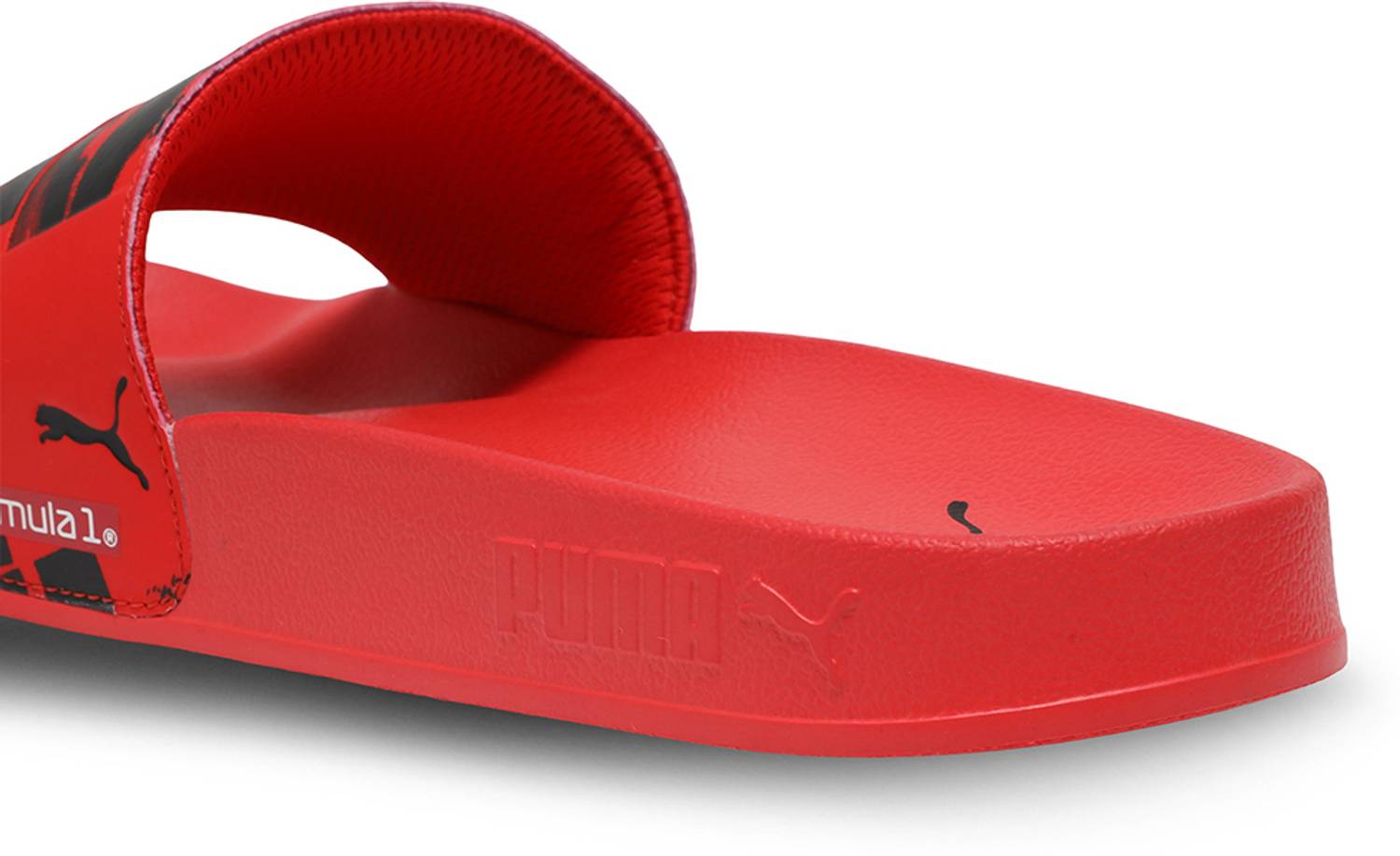 PUMA Men Flip Flops - Red - Image 4