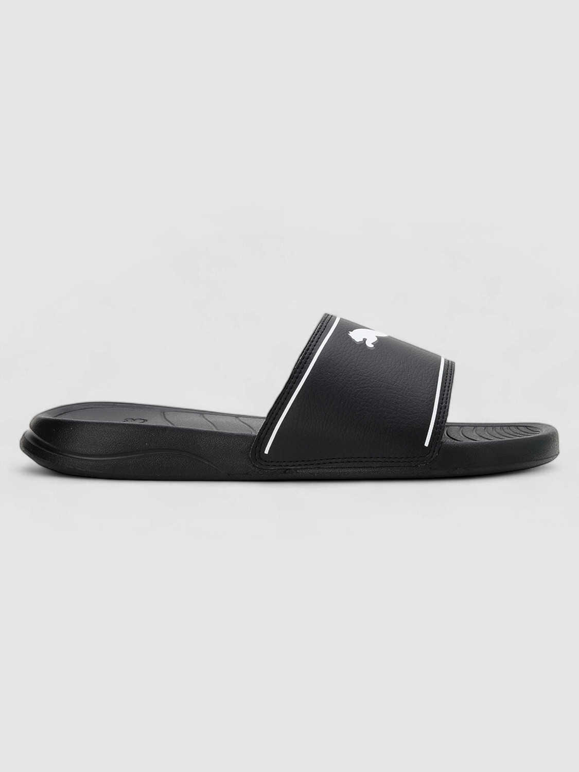 Image of PUMA Men Marine Slides