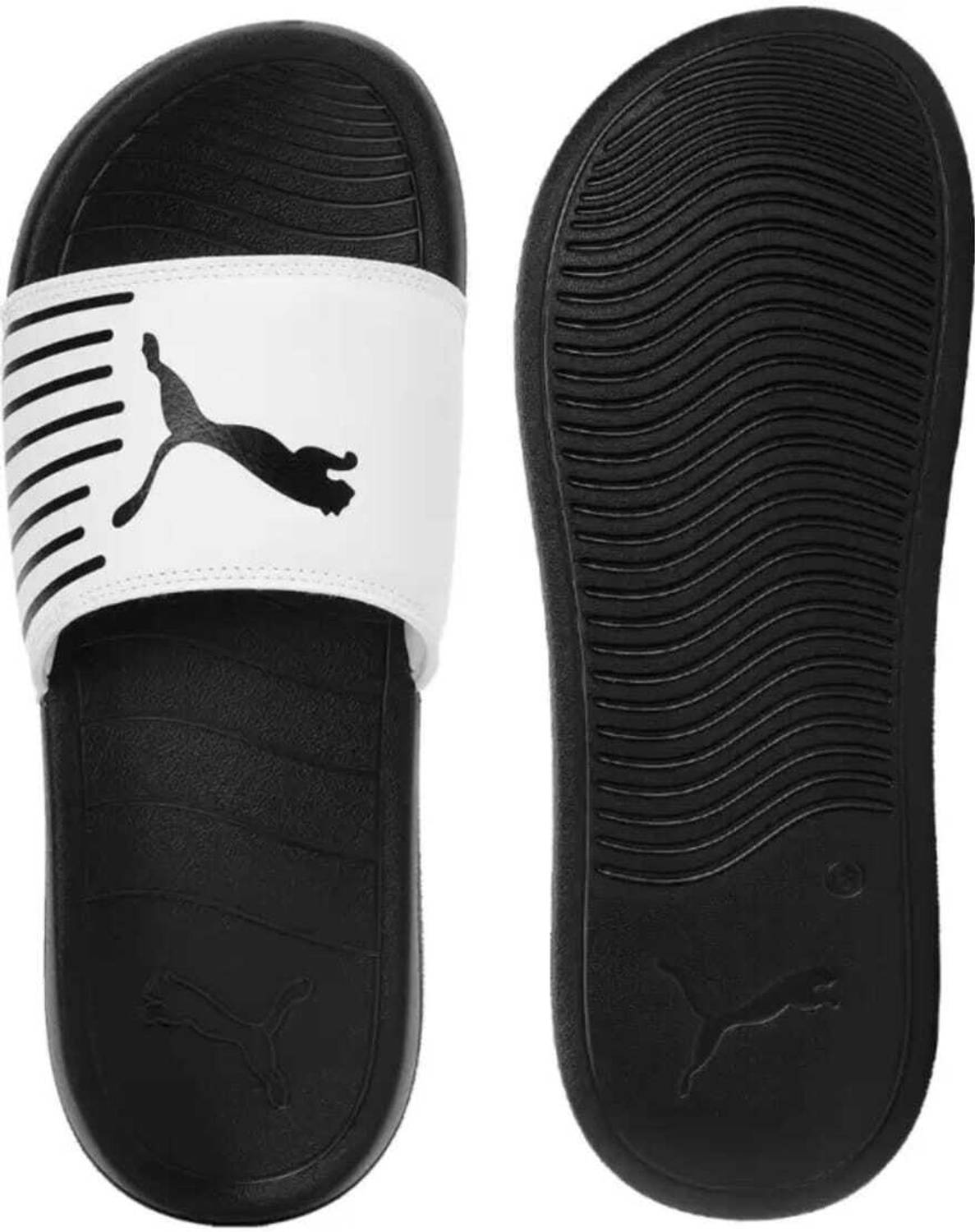 Puma Men Geo Slides Black - Image 5