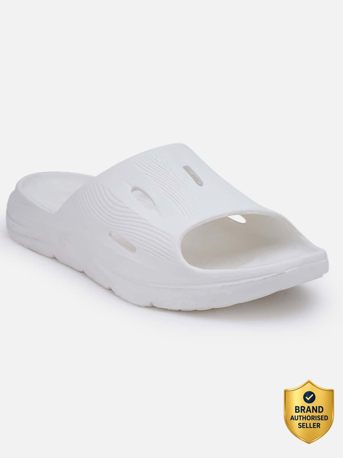 Image of HRX by Hrithik Roshan Men Flip Flops