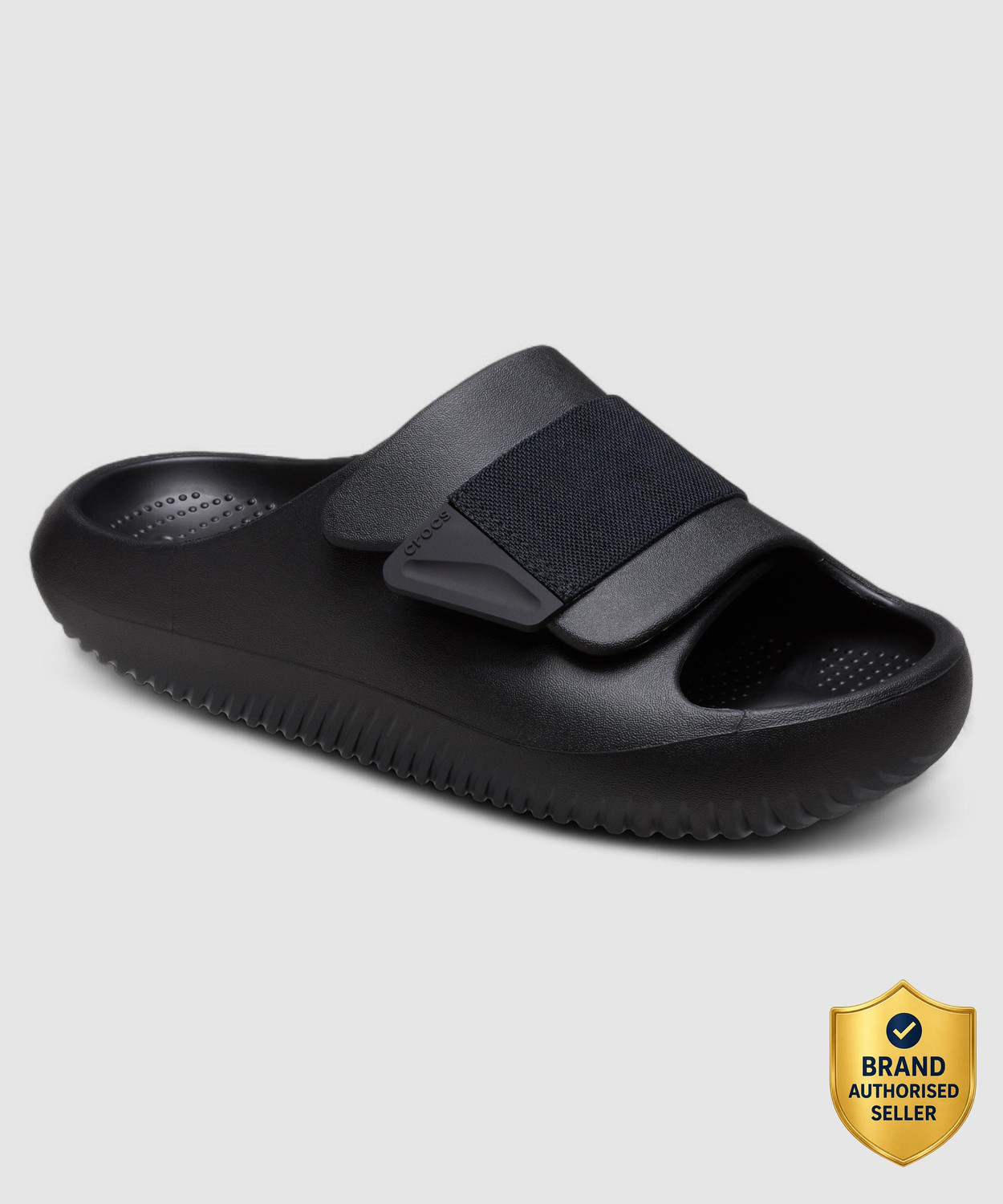 Image of CROCS Unisex Mellow Luxe Recovery Slides