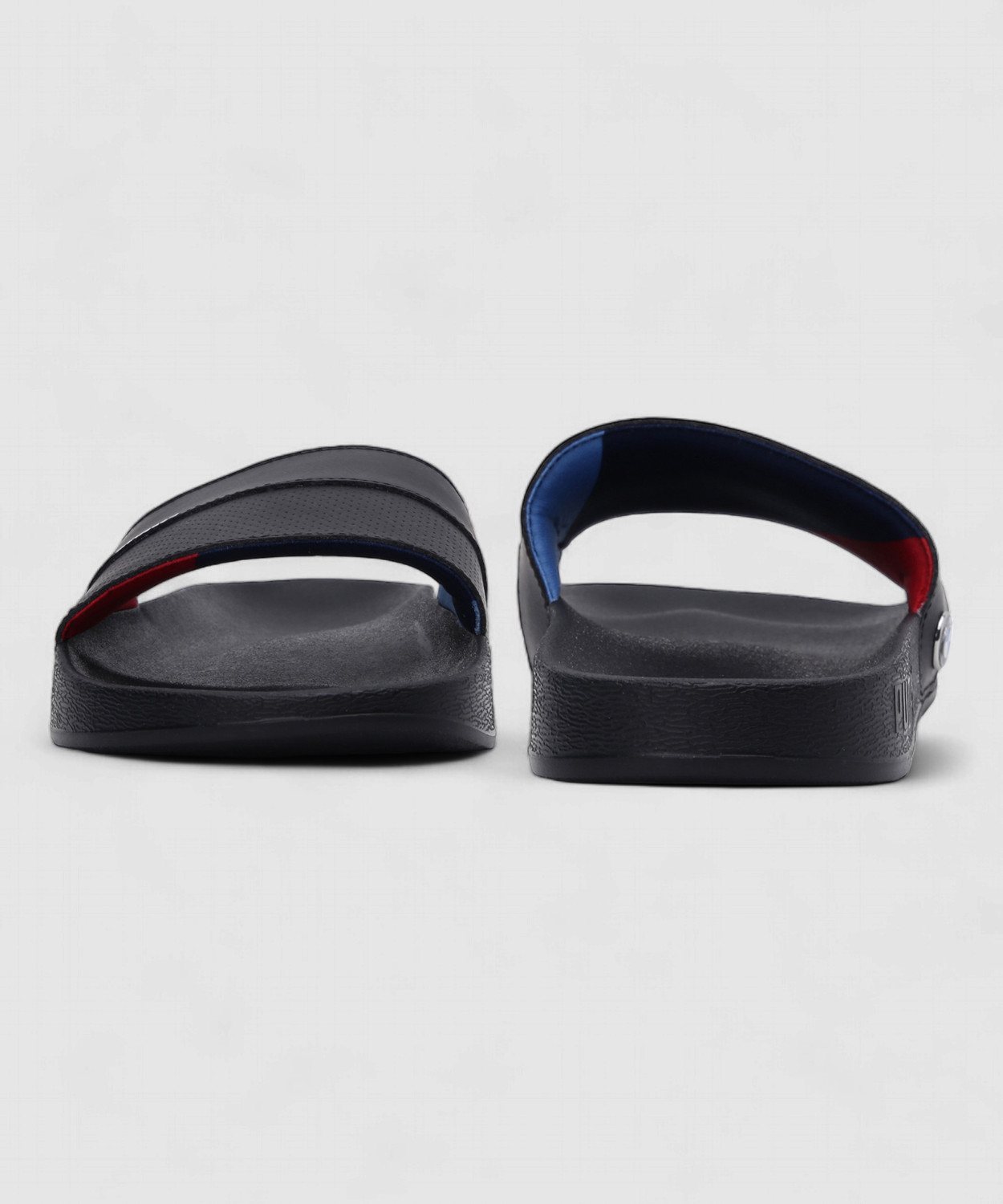 Image of PUMA Men BMW MMS Leadcat FTR Slides
