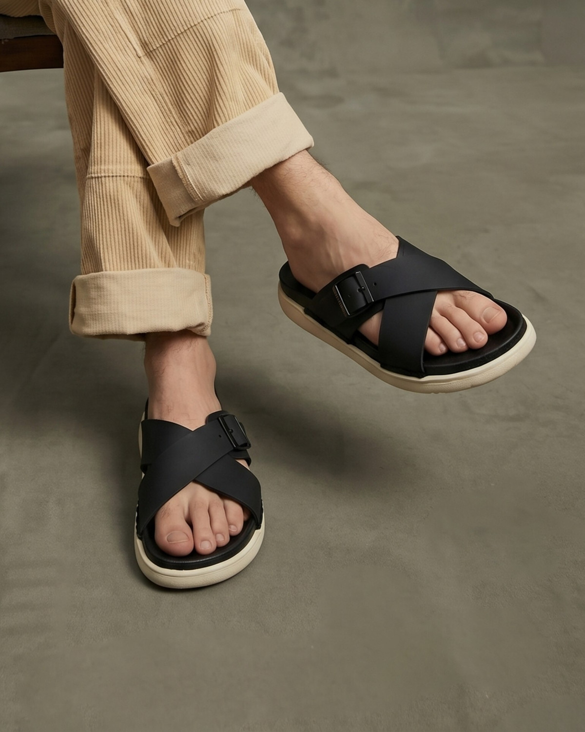 Image of OWN PASKO Men Flip Flops