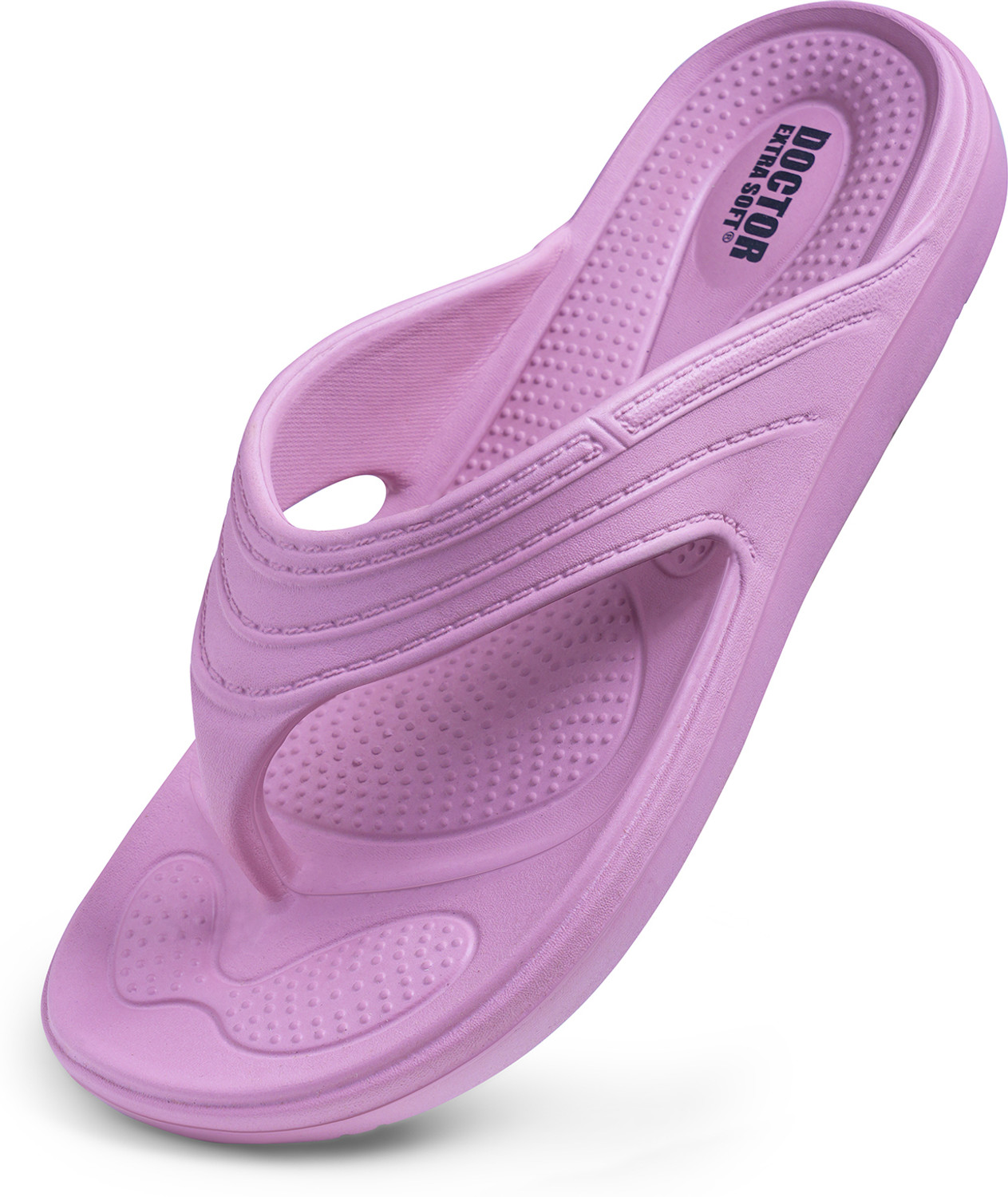 DOCTOR EXTRA SOFT Women Flip Flops
