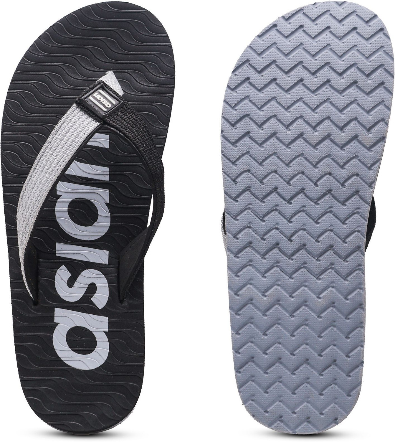 Image of asian Men AFG-708 Slippers | Comfortable Extra Soft Cushion Lightweight Flip Flop Slippers
