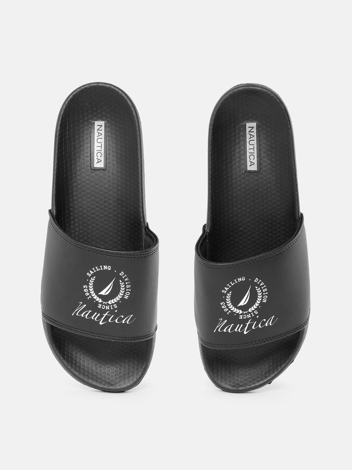 Image of NAUTICA Men Slides