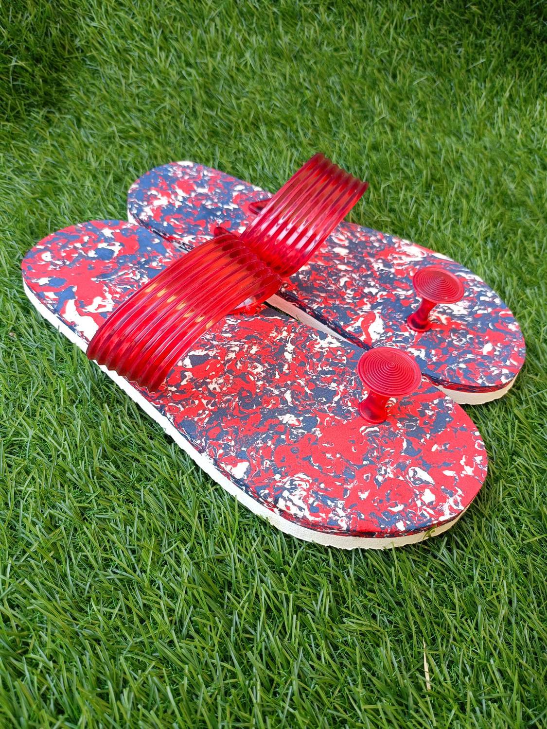 ADJ Men Comfortable|Ultra-Light|Stylish and Trendy|Flip Flops for Men Slippers