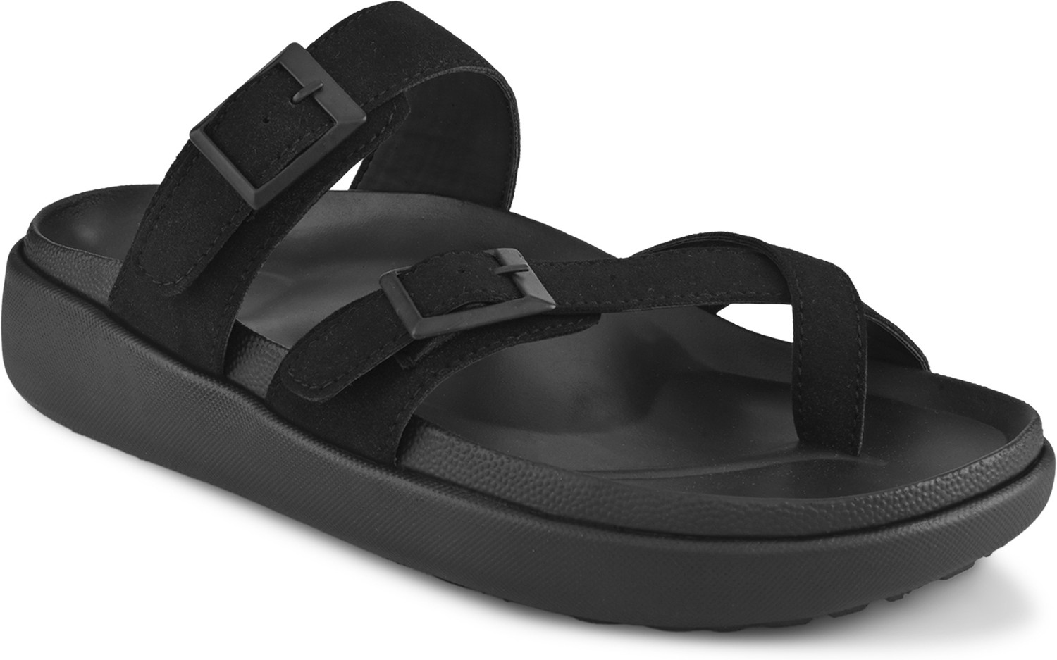 Image of VINCI RUSSO Men Slippers