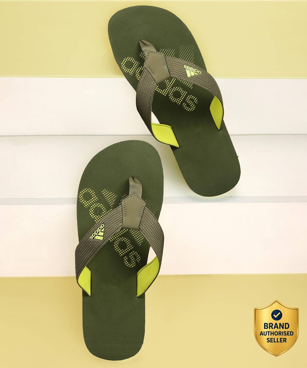 ADIDAS Men ZENITH M Flip Flops