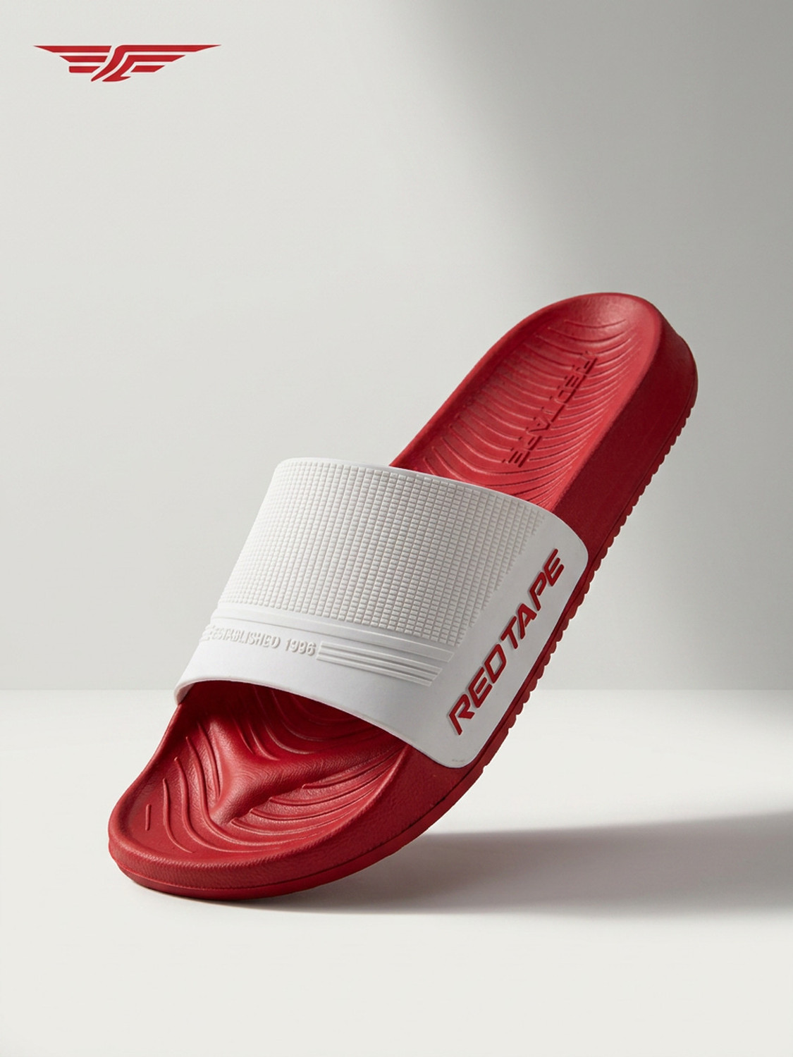 Image of RED TAPE Men Slides