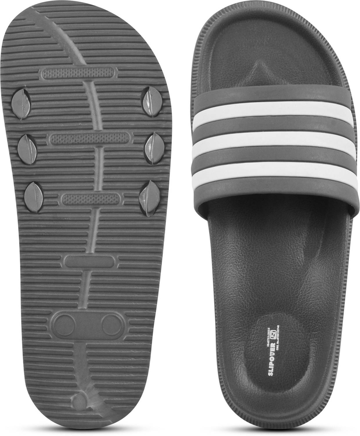 Men Soft Comfortable Slippers - Image 2