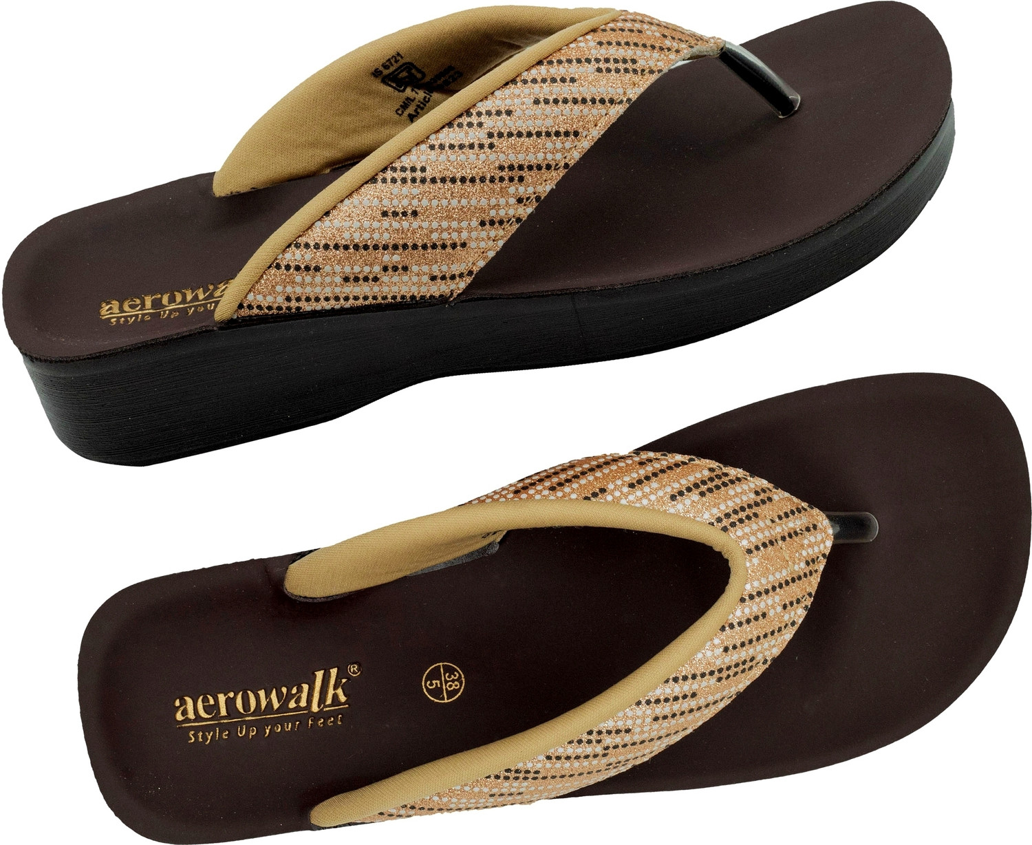 Image of aerowalk Women Slippers