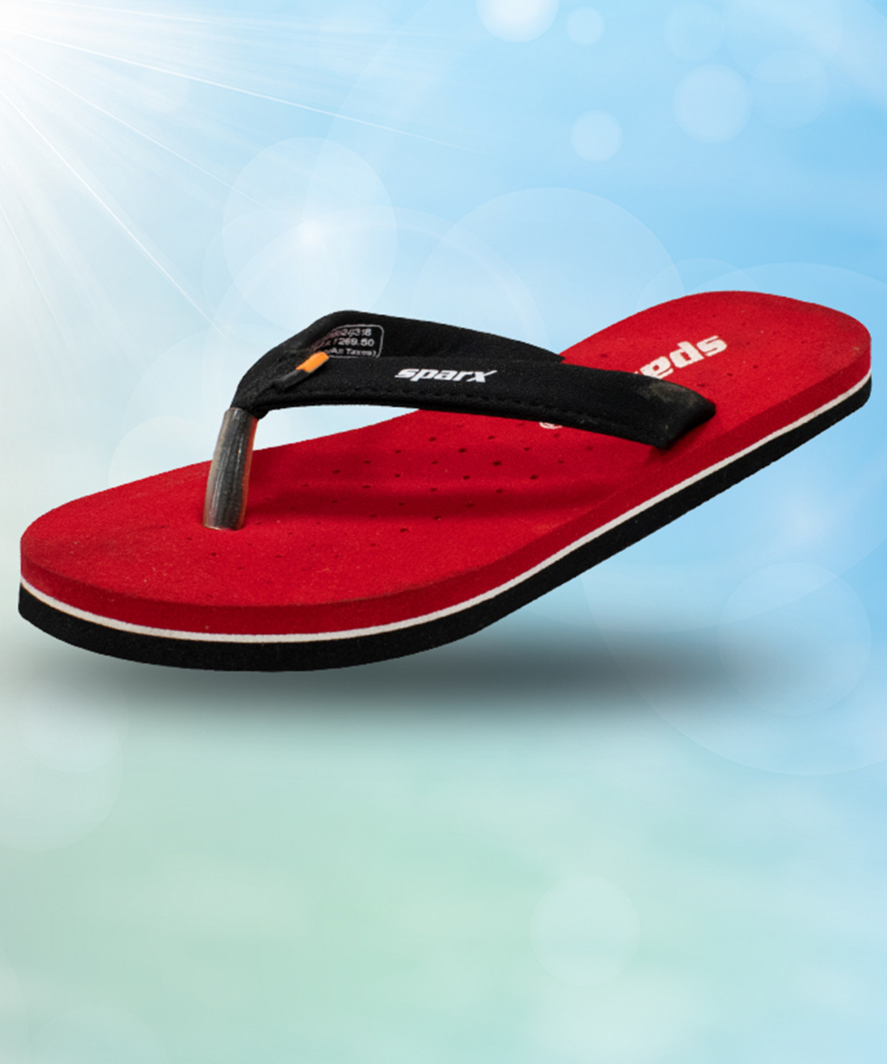 Image of Sparx Women Flip Flops