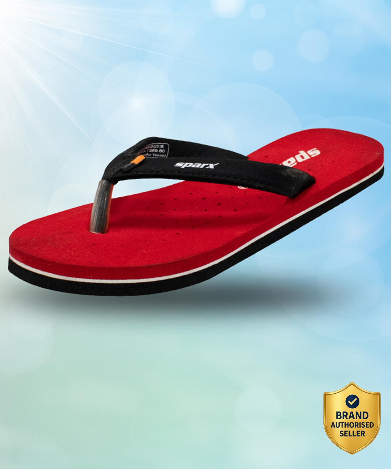 Image of Sparx Women Flip Flops
