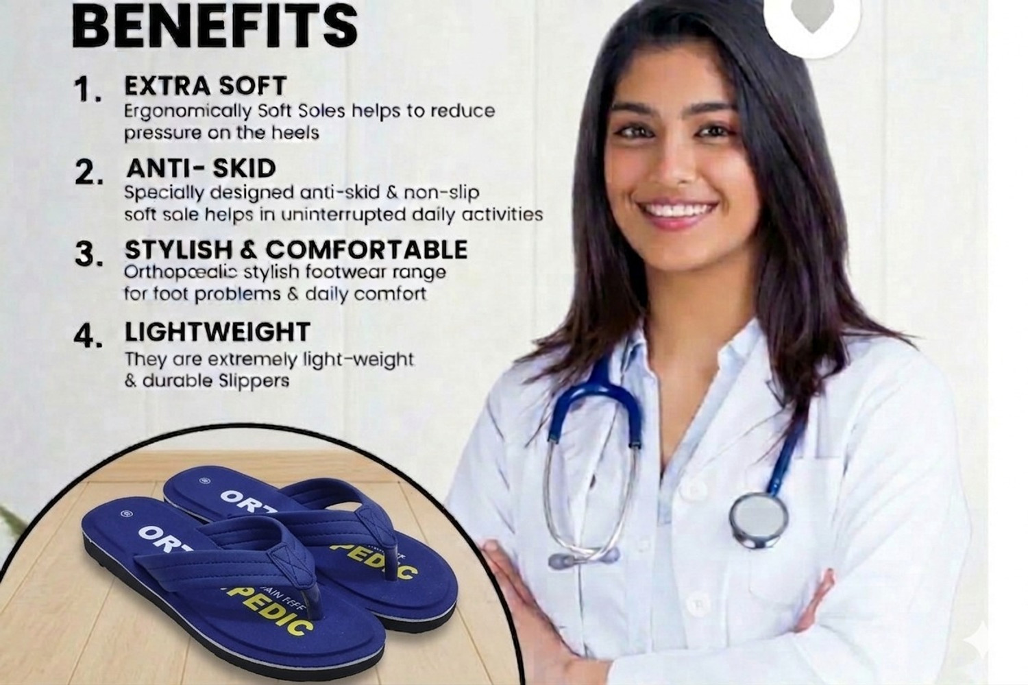 Image of DR STTEP Men Slippers